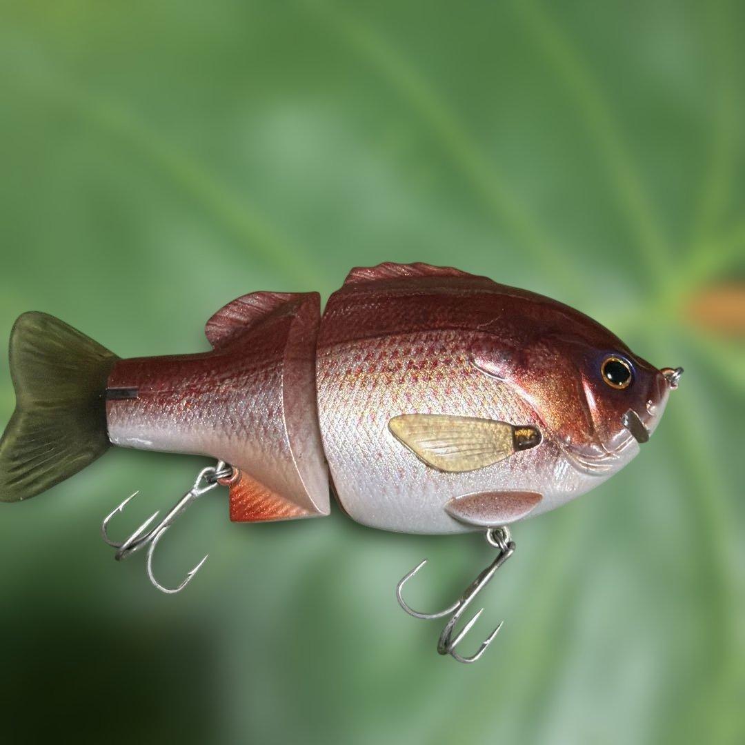 depsブルーシューター160 ROD&REEL20周年記念限定カラー新品未使用