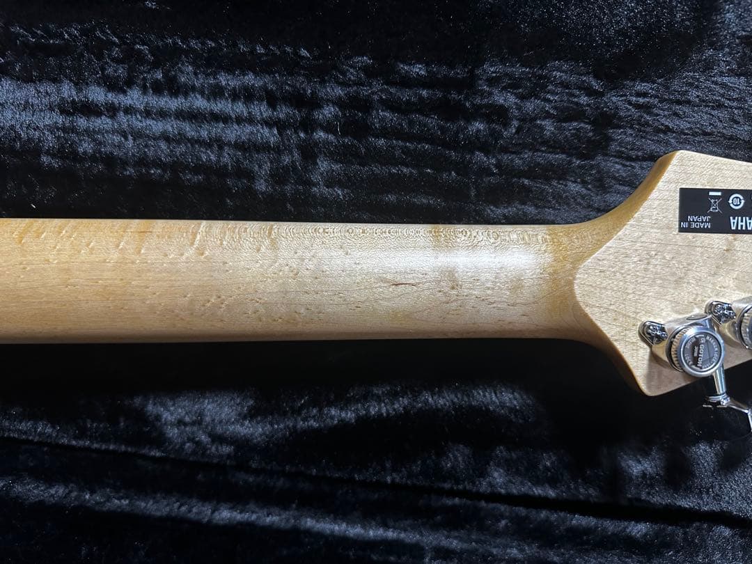 Yamaha Pacifica Professional BBB 新品同様