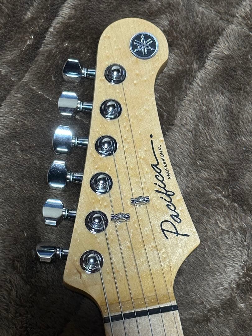 Yamaha Pacifica Professional BBB 新品同様