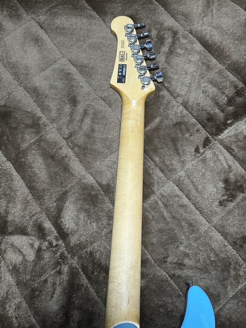 Yamaha Pacifica Professional BBB 新品同様