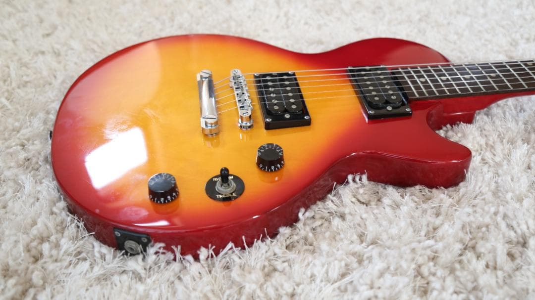 ダ*ケ様 Epiphone Les Paul Special Ⅱ　美品　エピフォ
