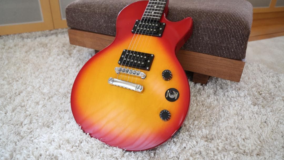 ダ*ケ様 Epiphone Les Paul Special Ⅱ　美品　エピフォ