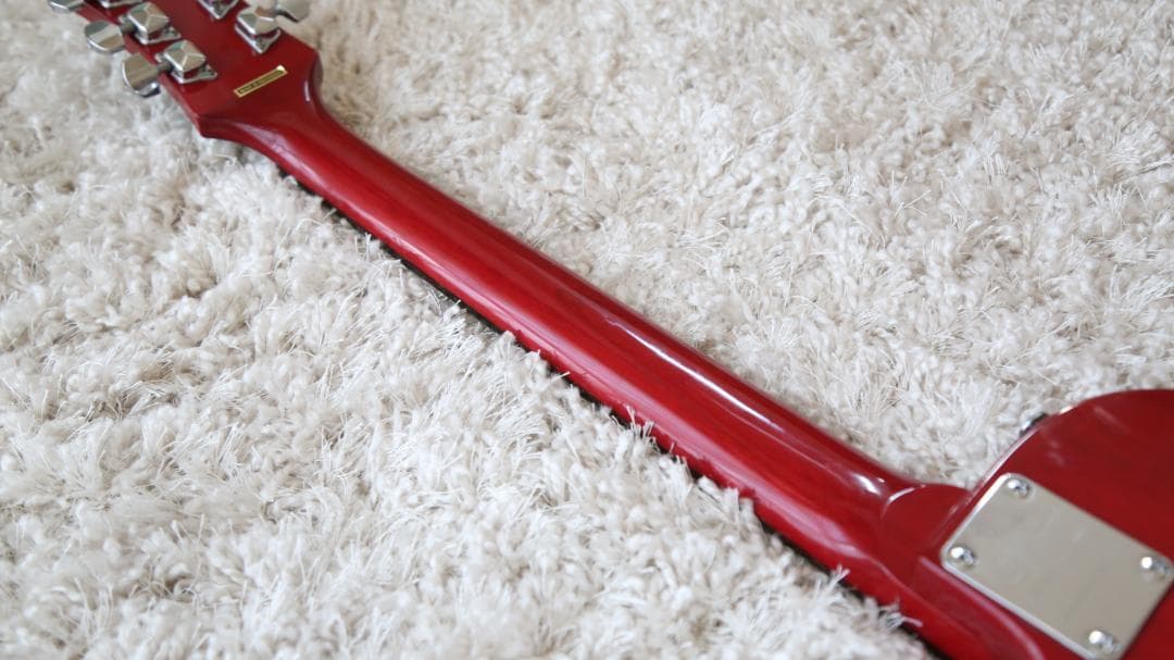 ダ*ケ様 Epiphone Les Paul Special Ⅱ　美品　エピフォ