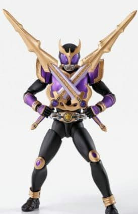 未開封 S.H.Figuarts 真骨彫 仮面ライダークウガ ライジングタイタン