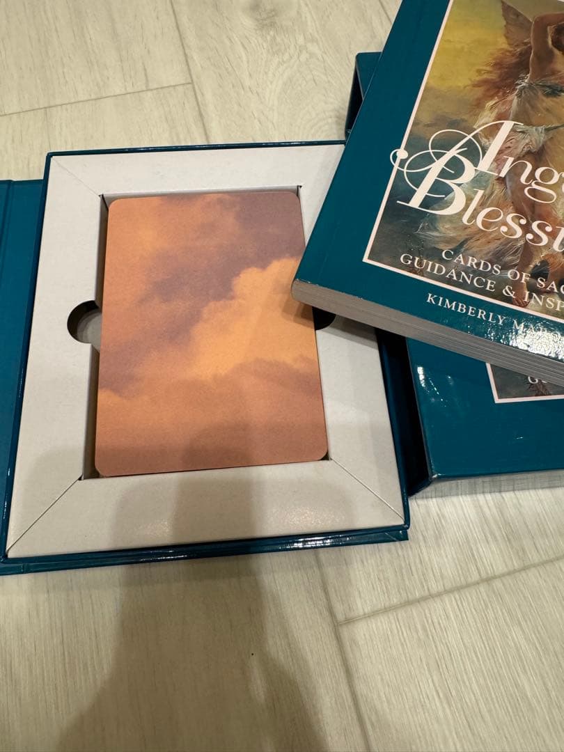 タロットカード　オラクルカード6点　おまけ×2