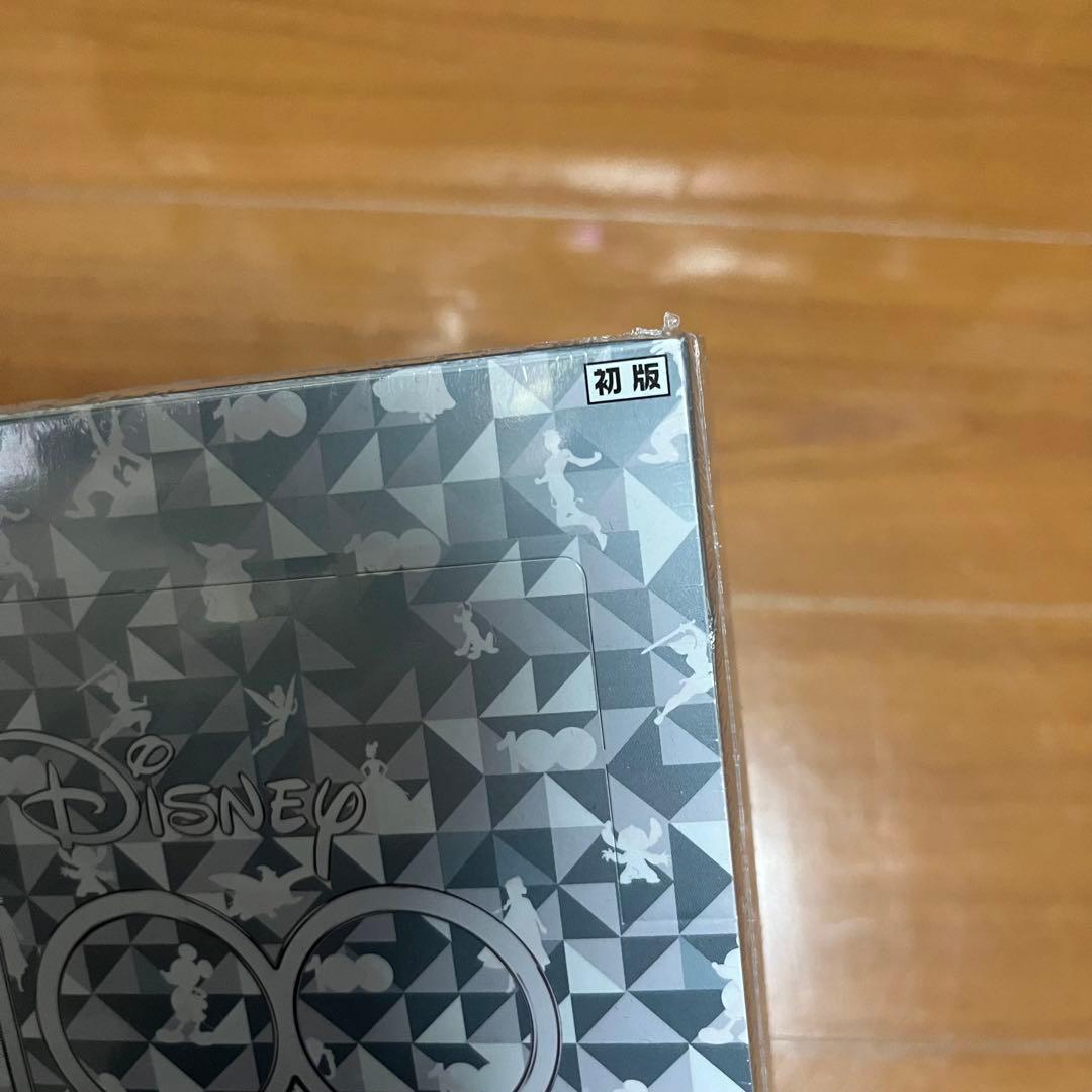 【新品未開封】 ディズニー100 disney100　ヴァイスシュヴァルツ