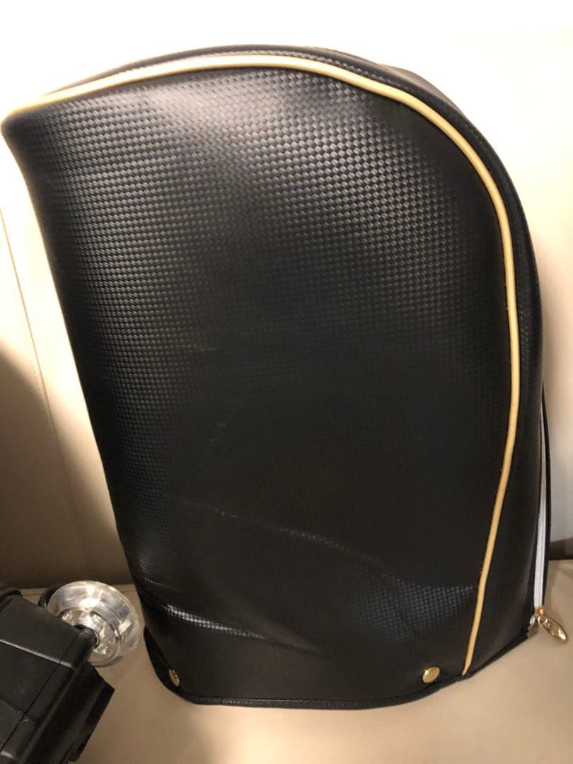 【送料込み】超希少　Freimage フリメージェ キャリー付　ゴルフバッグ