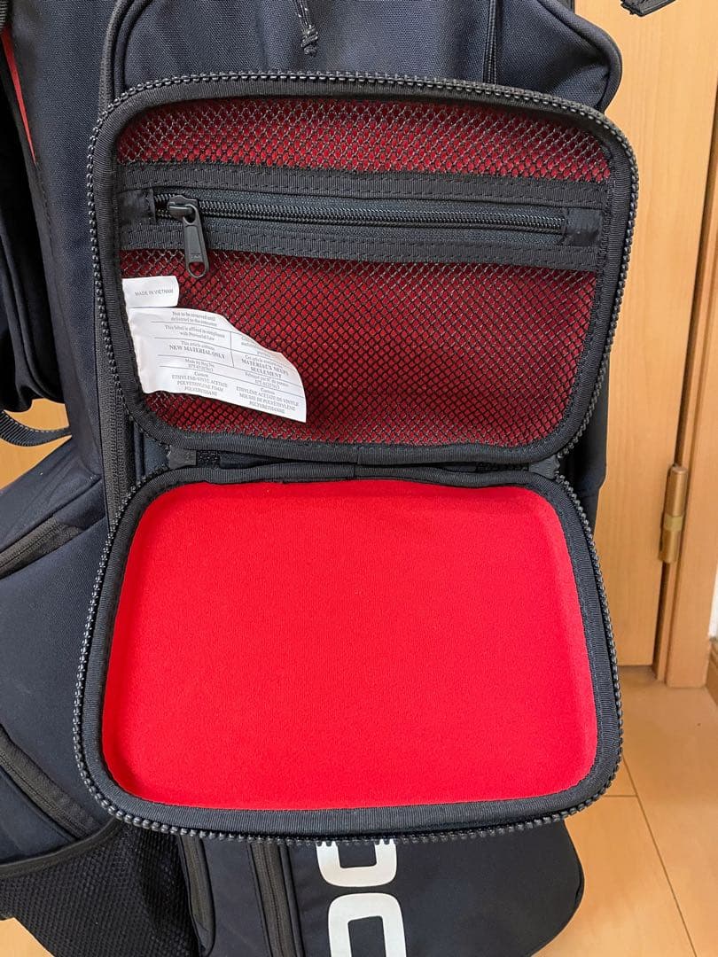 ★OGIO★オジオ★アルファコンボイ★14分割★キャディバッグ★ゴルフバッグ★