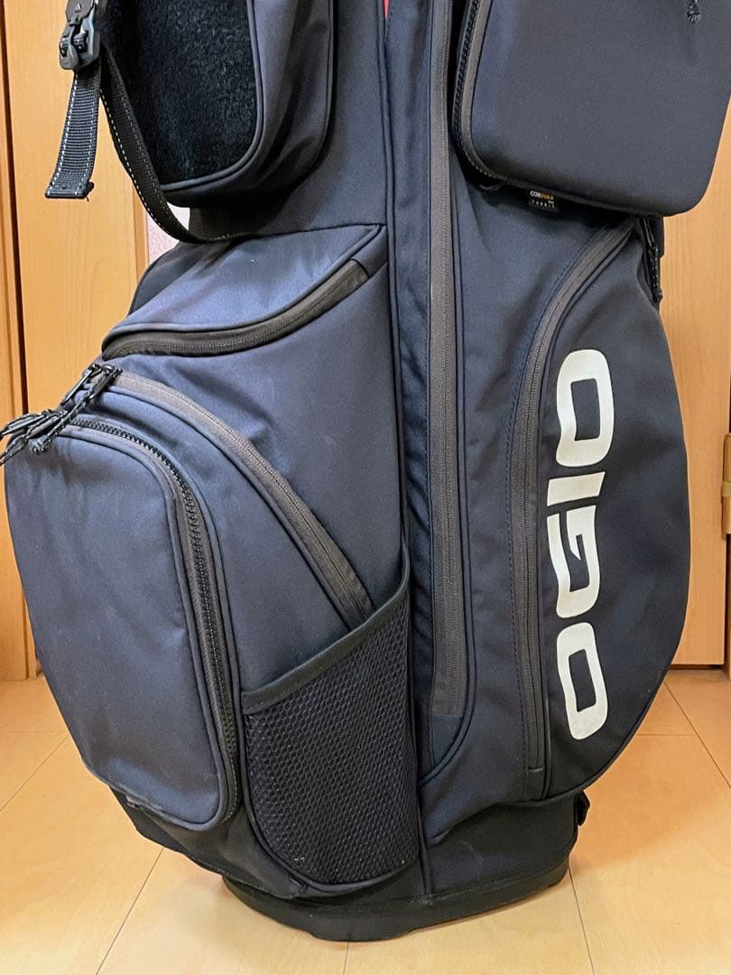 ★OGIO★オジオ★アルファコンボイ★14分割★キャディバッグ★ゴルフバッグ★