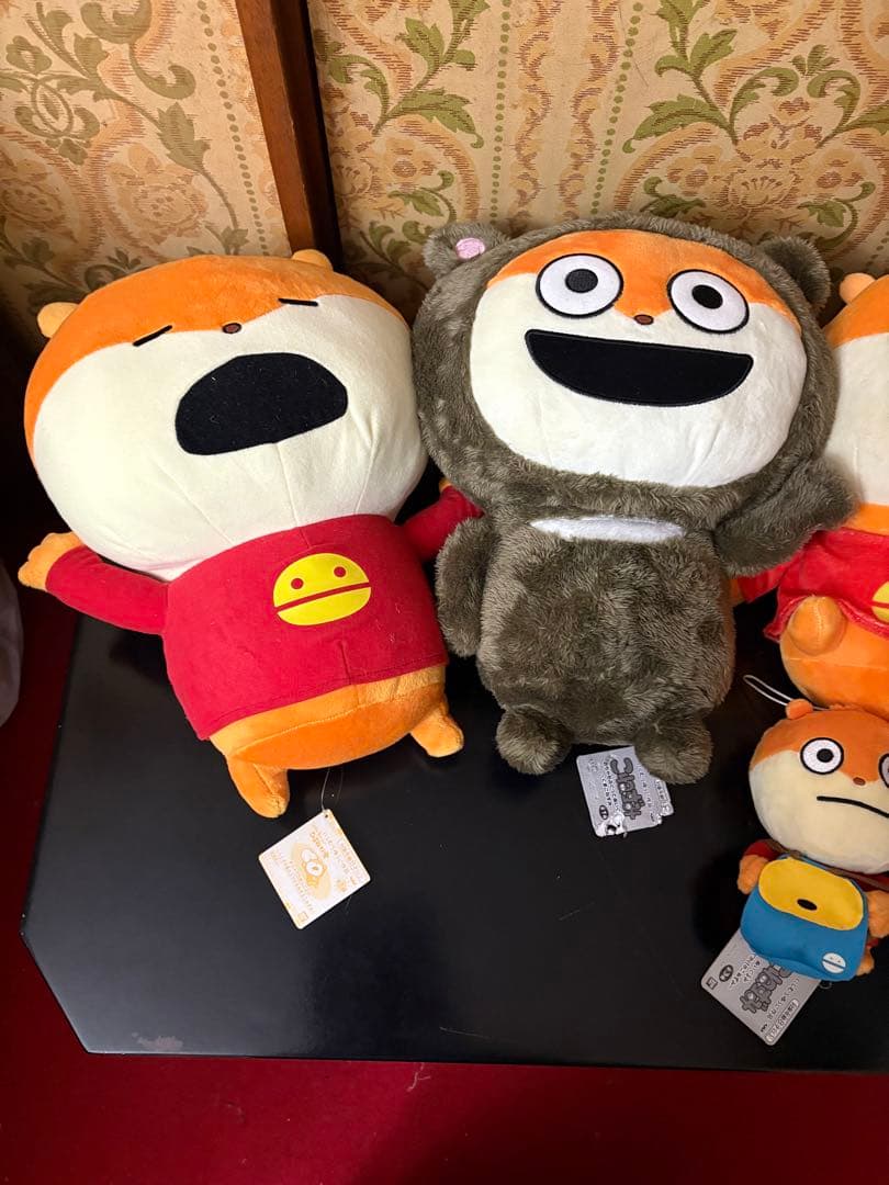 にしむらゆうじ　ぬいぐるみ　まとめ売り