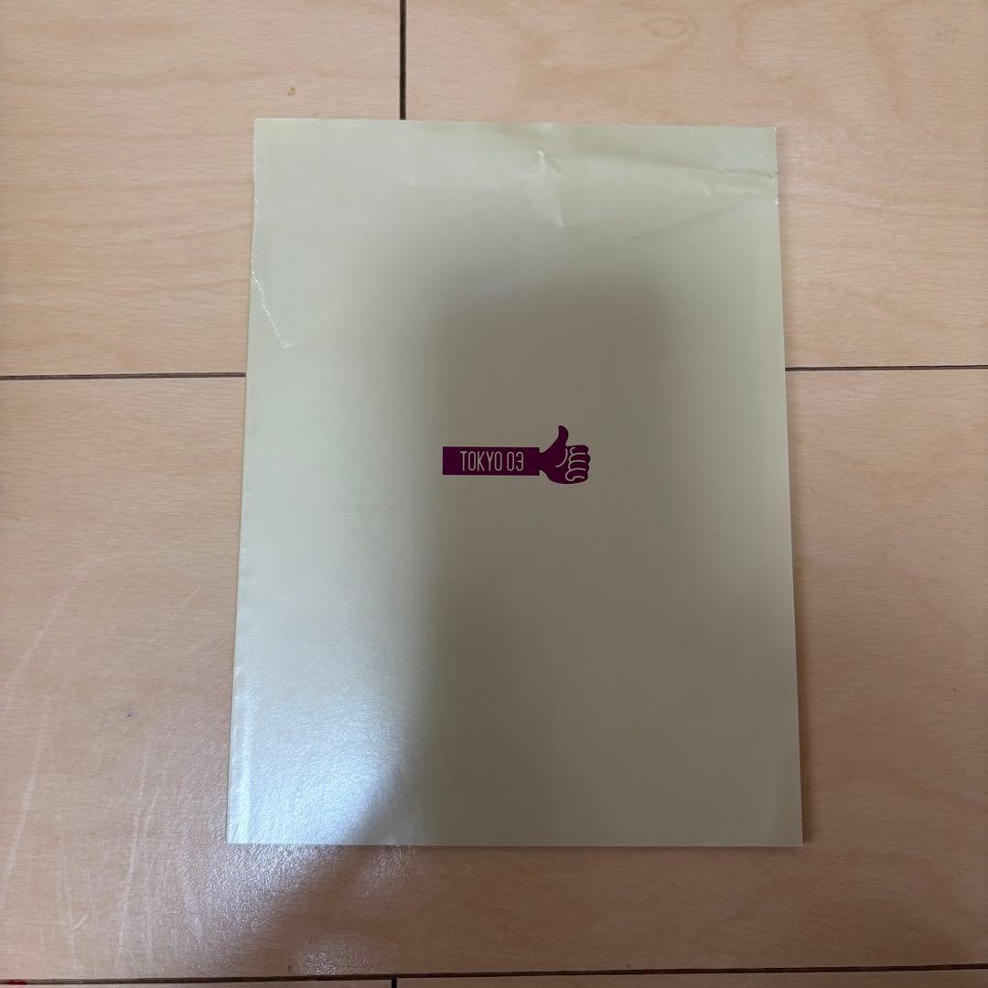 東京03/DVD-BOX〈完全生産限定盤・11枚組〉＋おまけライブＴシャツ