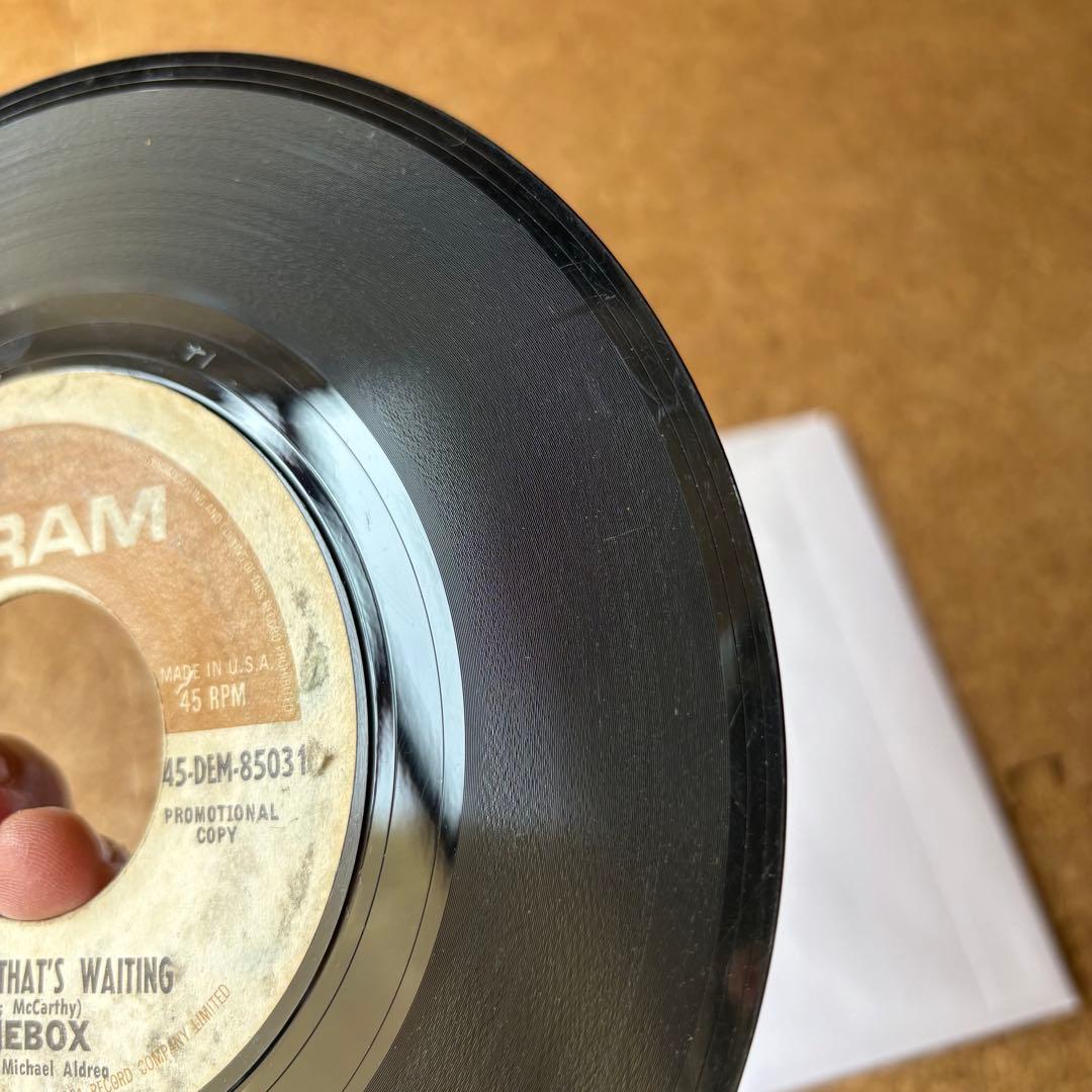 60s・mod・ノーザンソウル【Timebox・Beggin'】