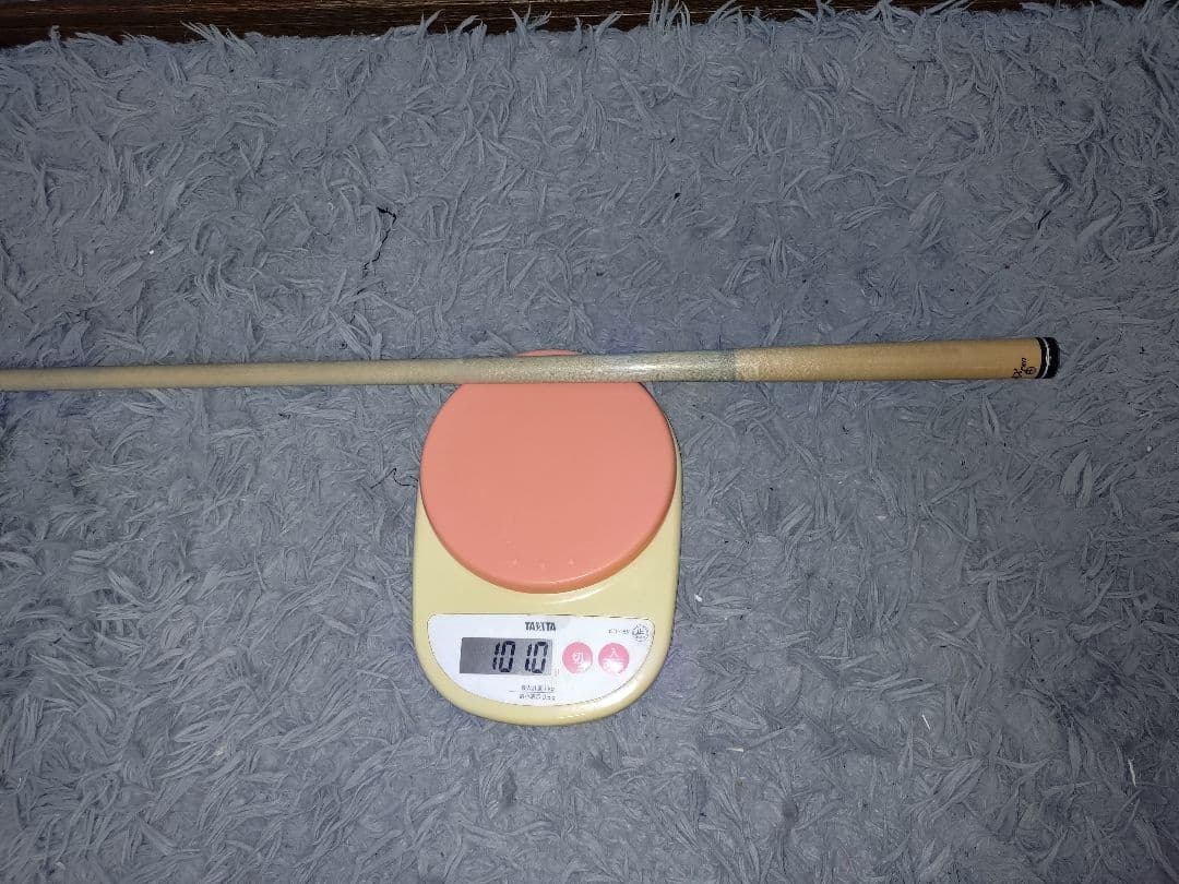 最終値下げ！！メッヅ　EXプロ　10山　ビリヤード　シャフト