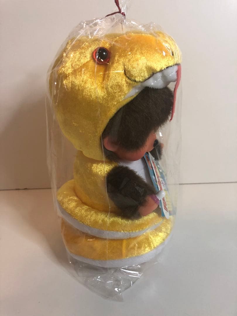 へび モンチッチ 干支 巳年 セキグチ