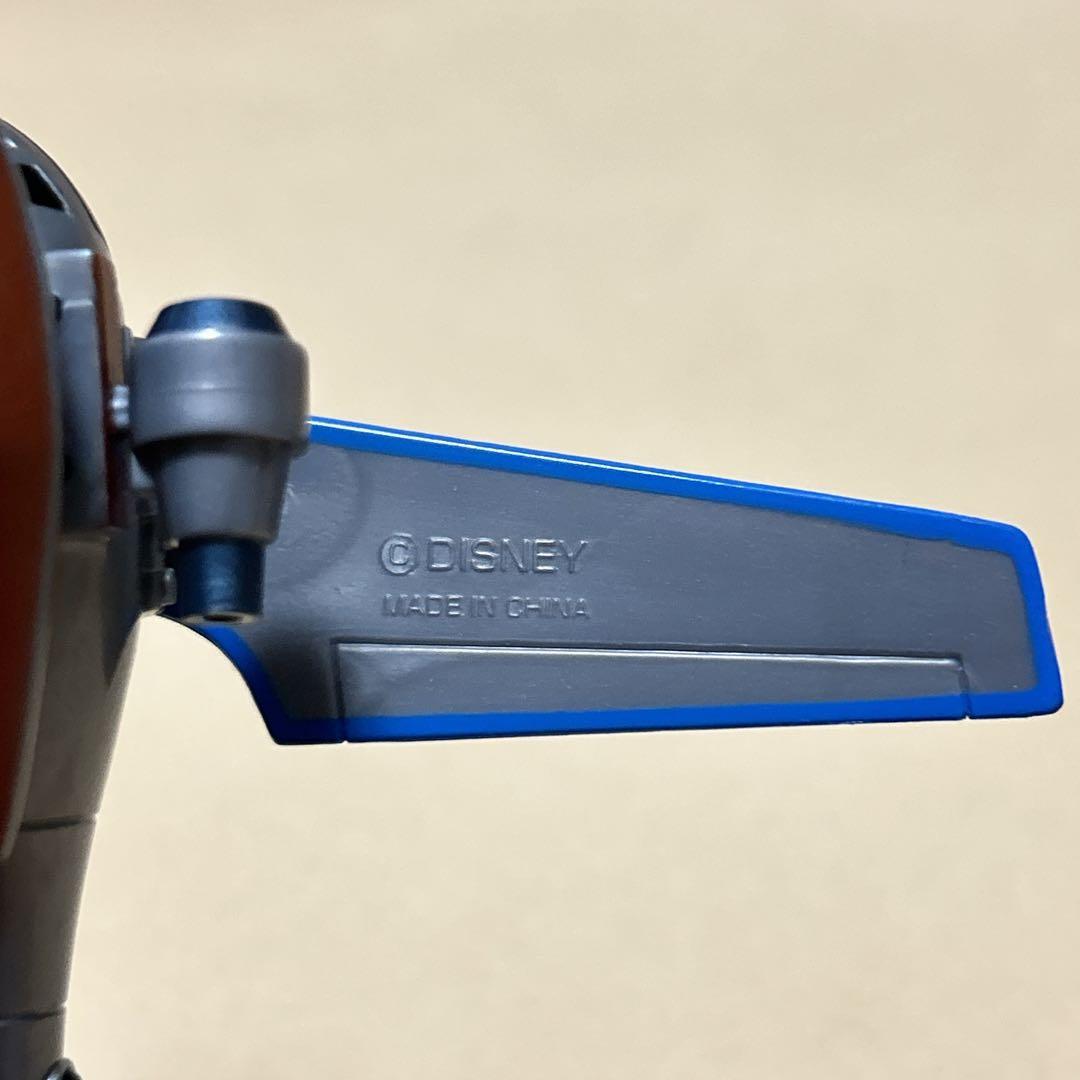 【美品】東京ディズニーシー ストームライダー プラモデル 希少！　a17-9