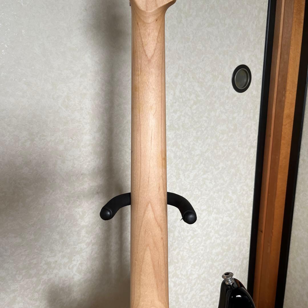 ギター MJ So-Cal Style 1 HSS FR M Gloss Black