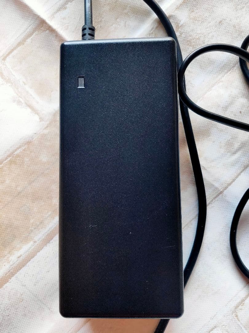 中古品☆京の洛スク☆るるべの充電器