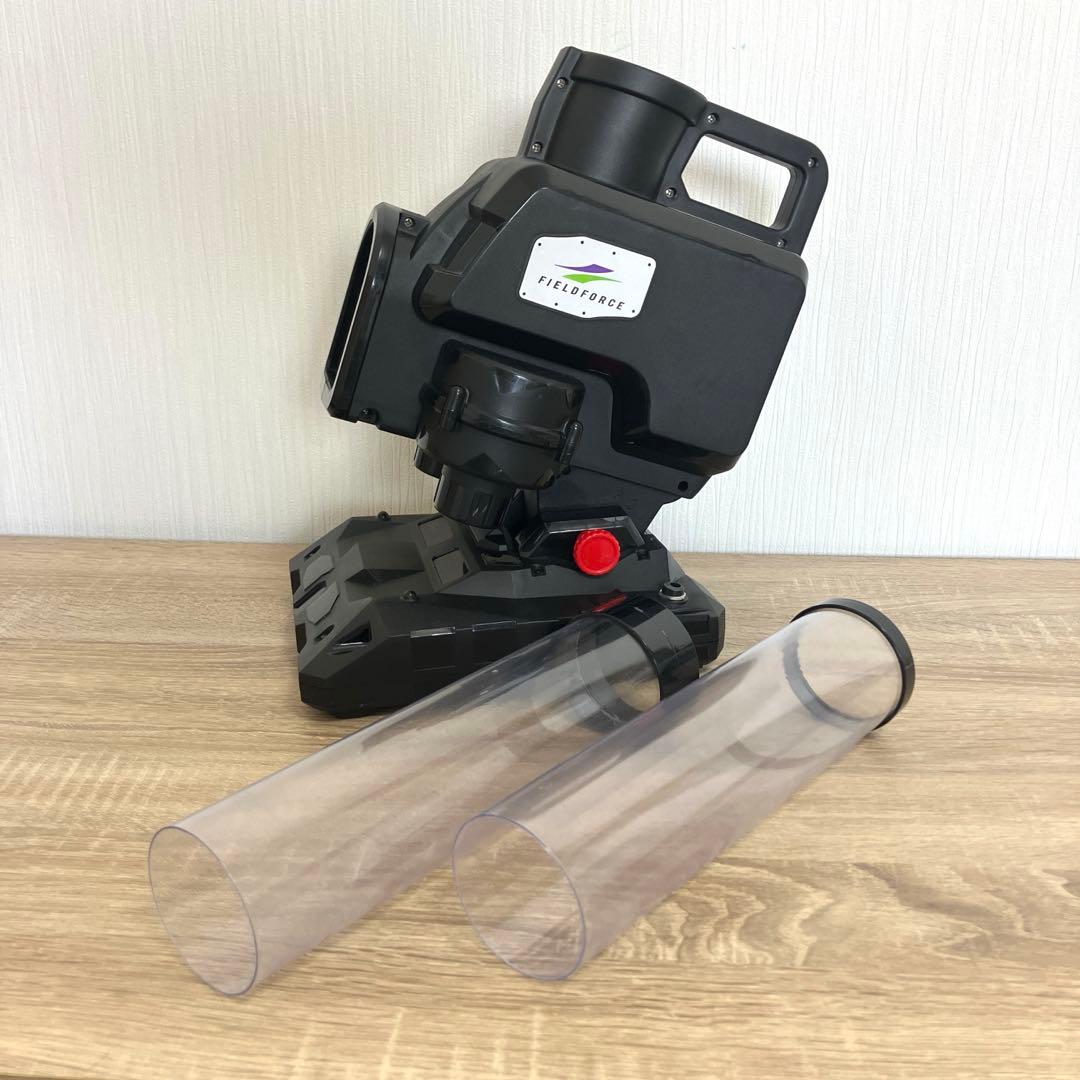 フィールドフォース　シャトル　トスマシン　FSSM-220BBT 付属品付き