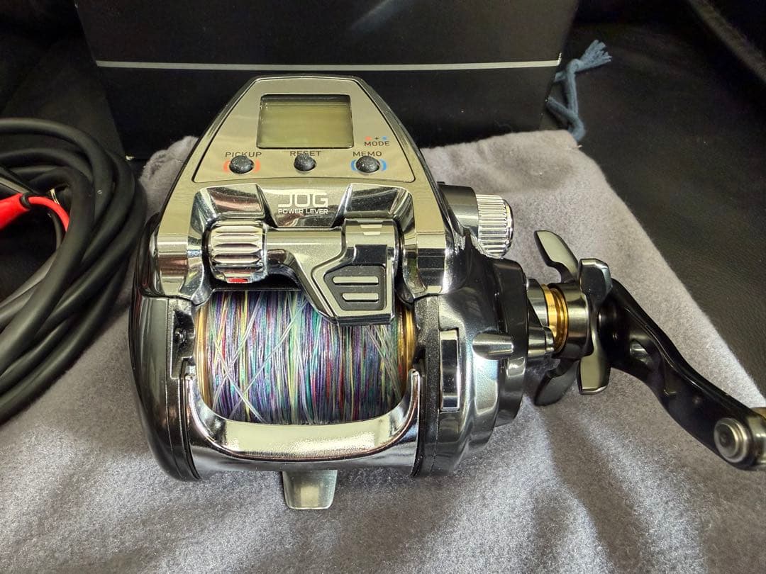 美品⭐︎DAIWA SEABORG 500J P⭐︎