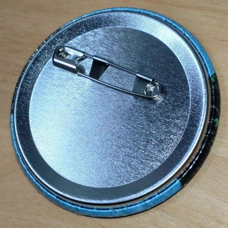 呪術廻戦　五条悟　プリロール　缶バッジ