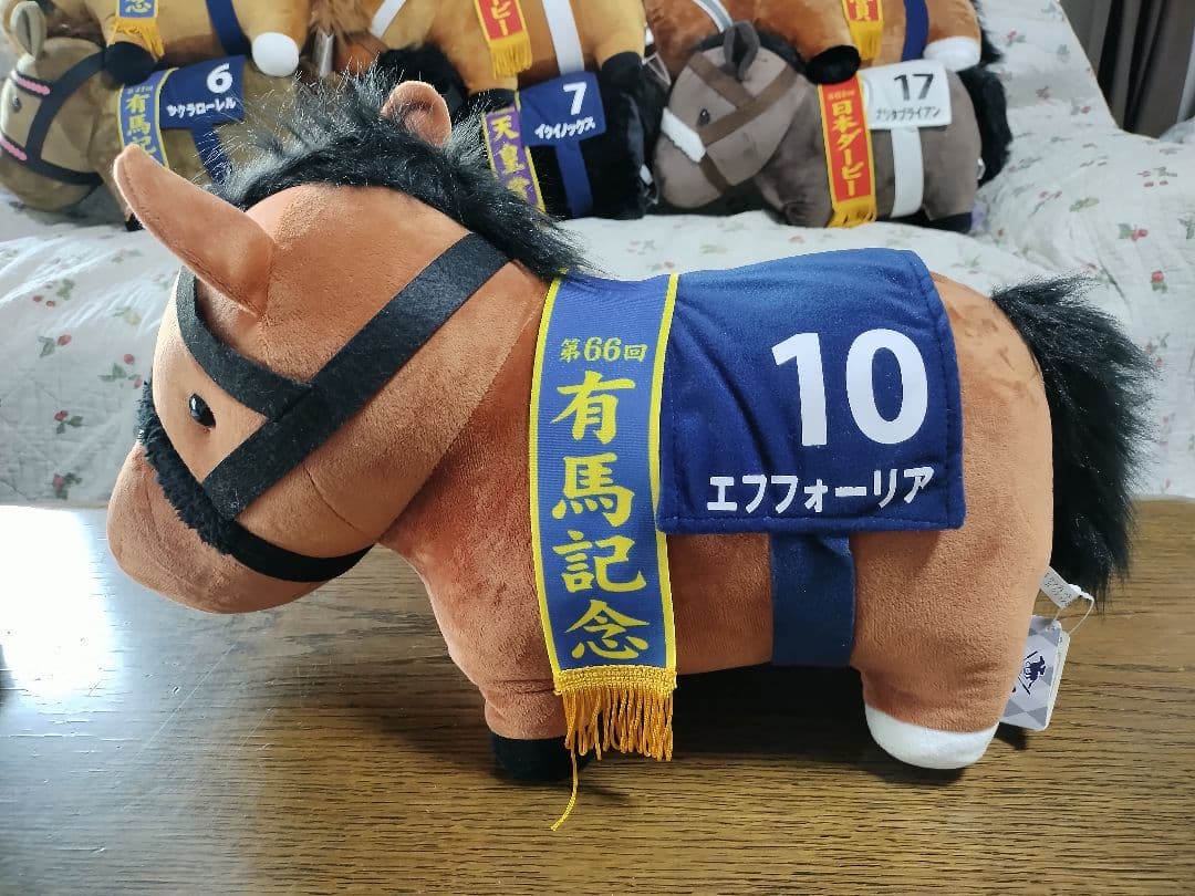 【値下げ】サラブレッドコレクション　BIG＆ふわふわBig 10体セット