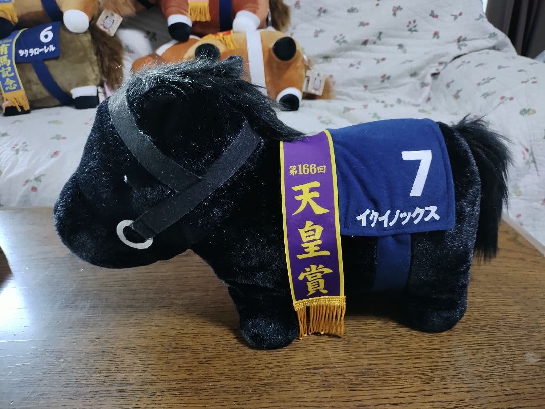 【値下げ】サラブレッドコレクション　BIG＆ふわふわBig 10体セット