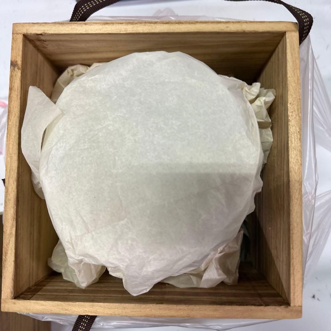 古特選骨董★高麗青磁　月岳在銘直径21.4ｃｍ高さ25ｃｍ耳付透かし彫刻■