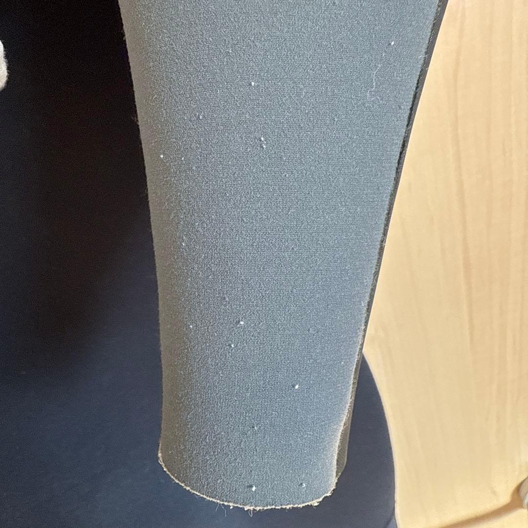 【美品】セミドライ　5mm3mm ウェットスーツ　ビラボン　メンズ　M