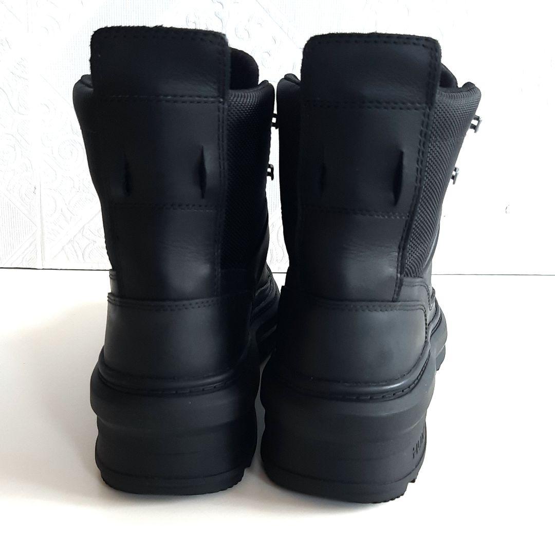 【新品未使用】HUNTER ハンター スノーブーツ　MJ33