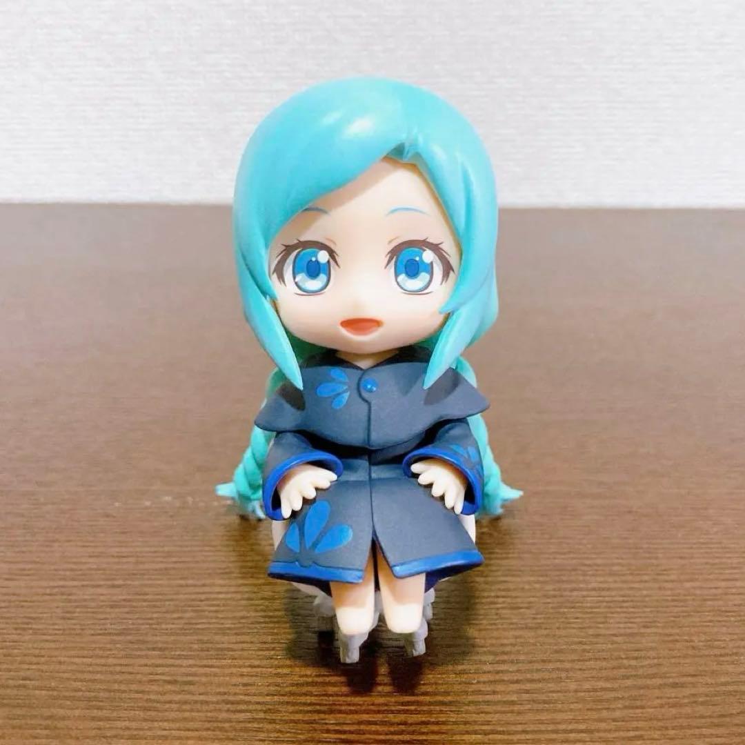 4体 玖渚友 いーちゃんフィギュア ねんどろいど クビキリサイクル 青色サヴァン