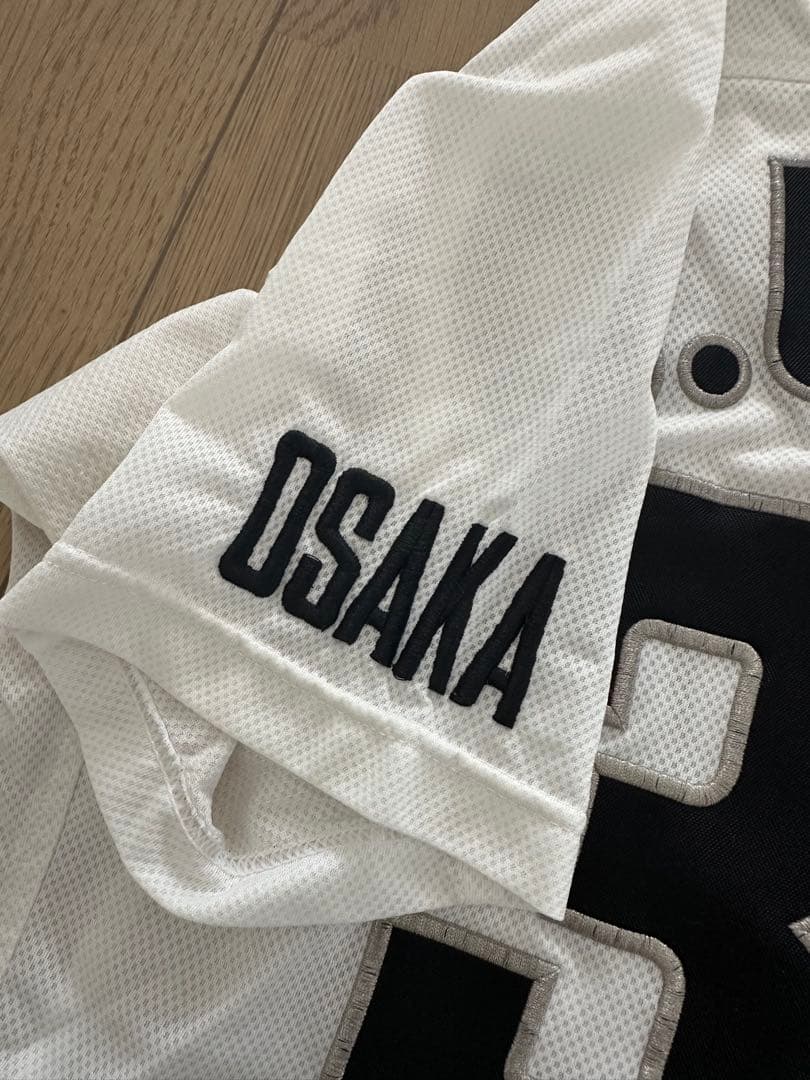 大阪体育大学 TAIDAI ユニフォーム 36 O.U.H.S.