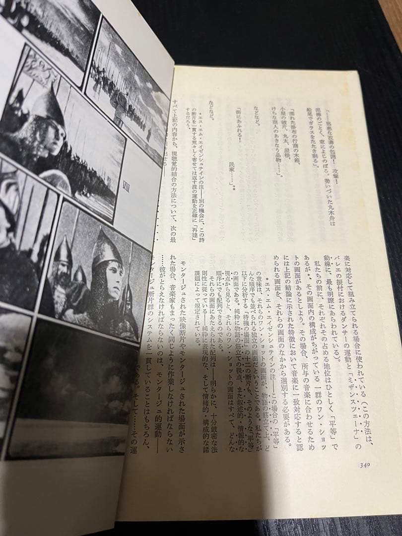 エイゼンシュテイン全集　10冊