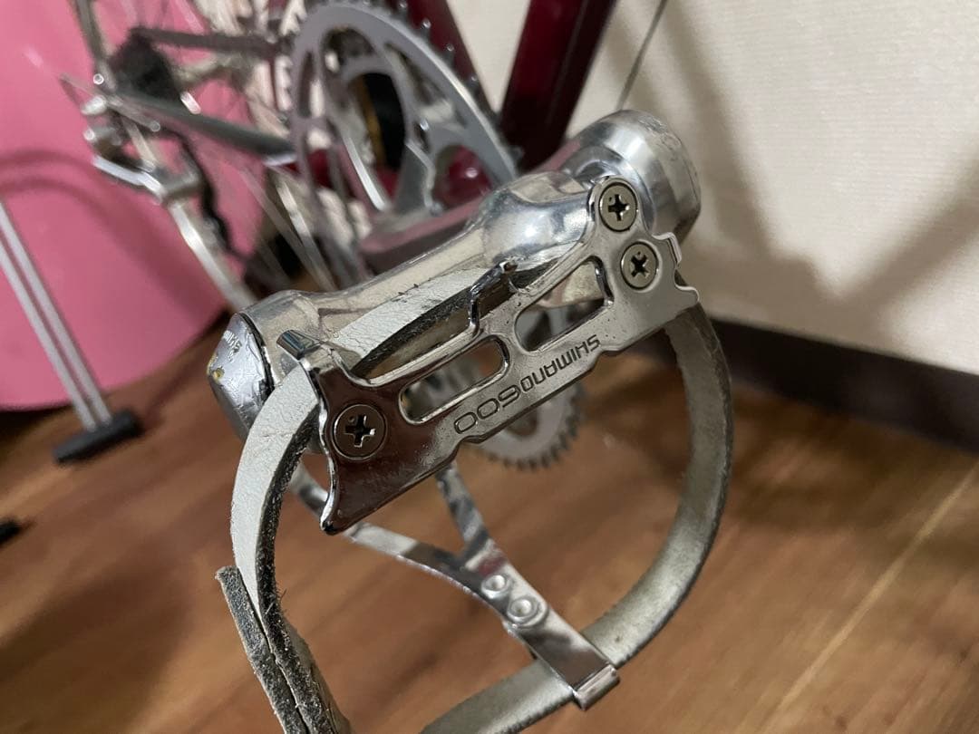 ビンテージ ロードバイク Titan 京都手渡し歓迎