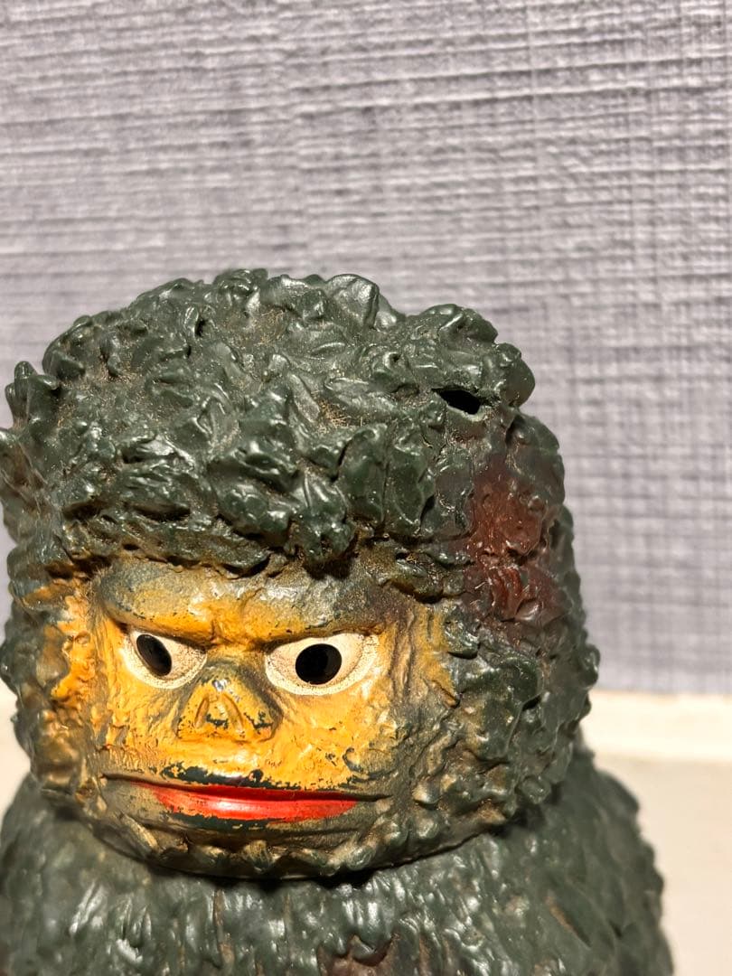 ウルトラマン 怪獣フィギュア　ガラモン　ソフビ