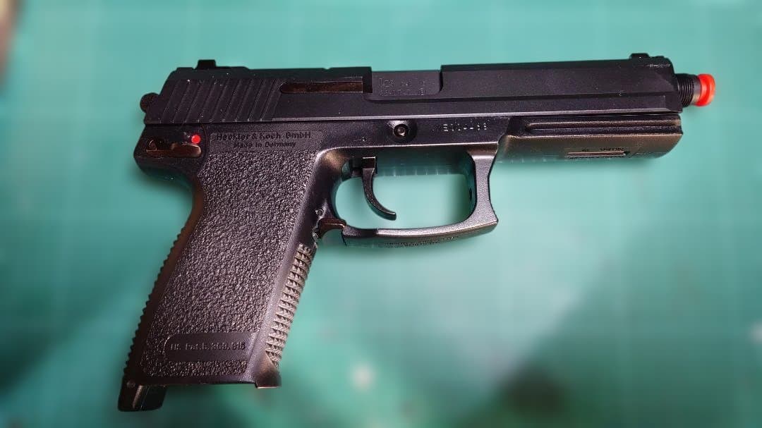 KSC MK23 Co2 ソーコムピストル ガスブローバックガン