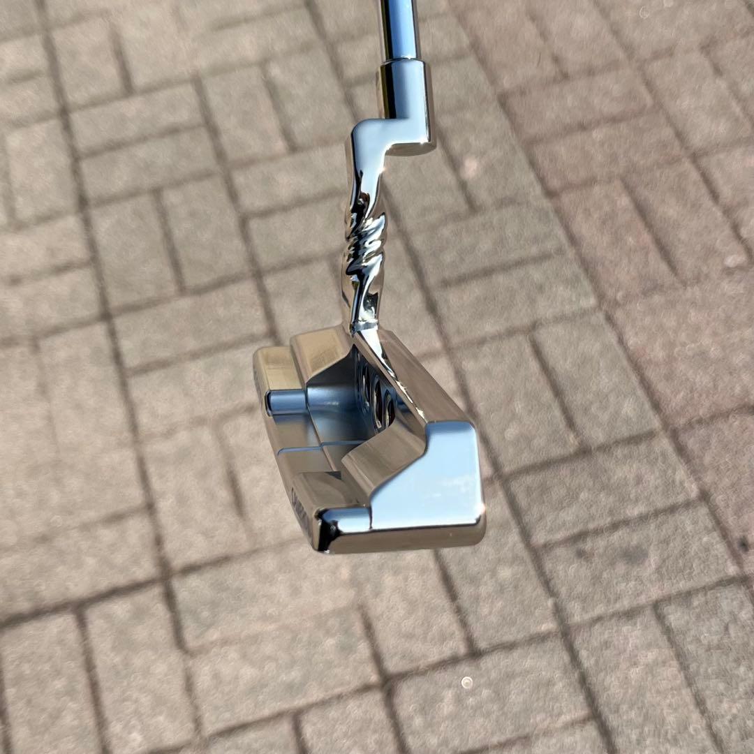 セレクト ニューポート2 ツイストネック 溶接ネック ミラー Himawari