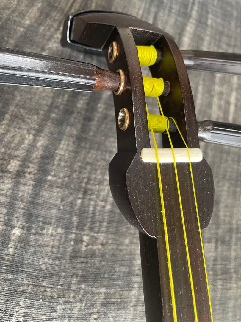 和胡弓　弓　付属品