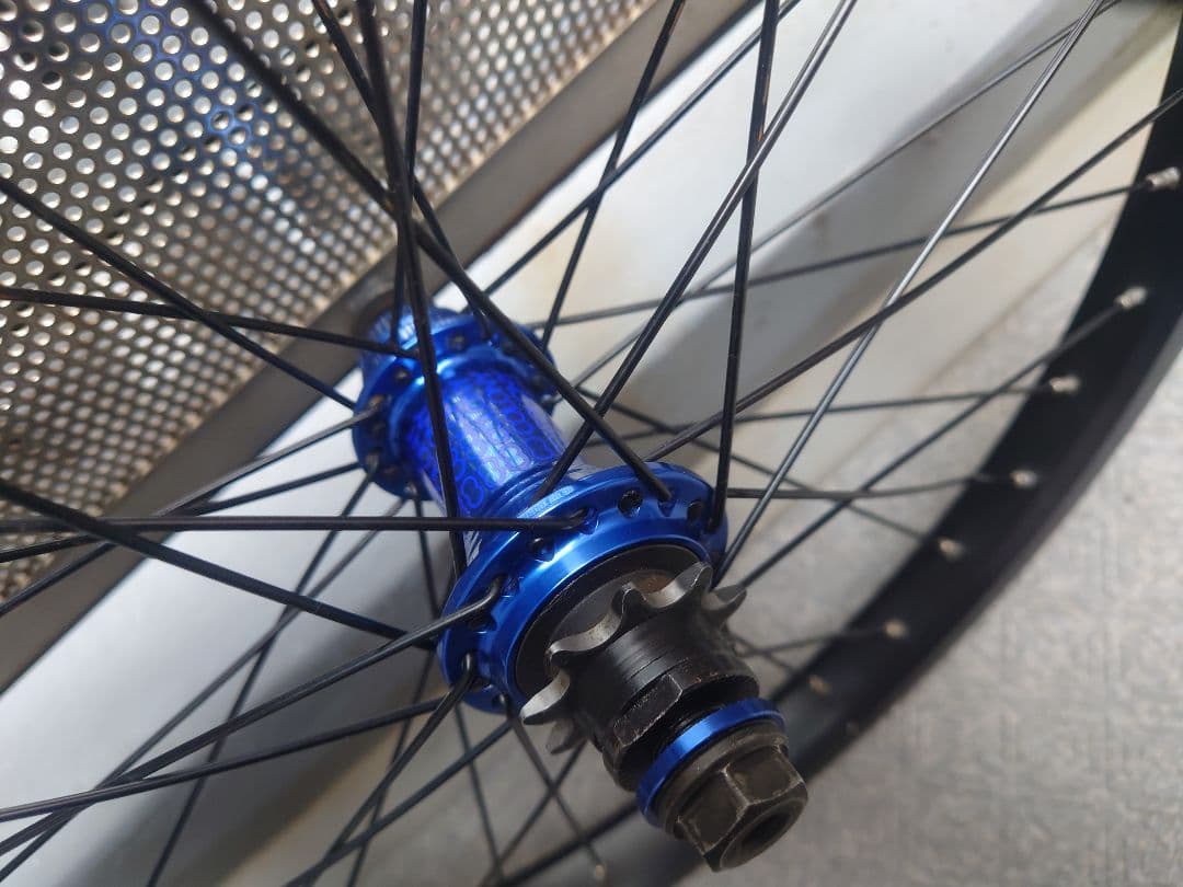 Colony Clone BMXホイール　LHD