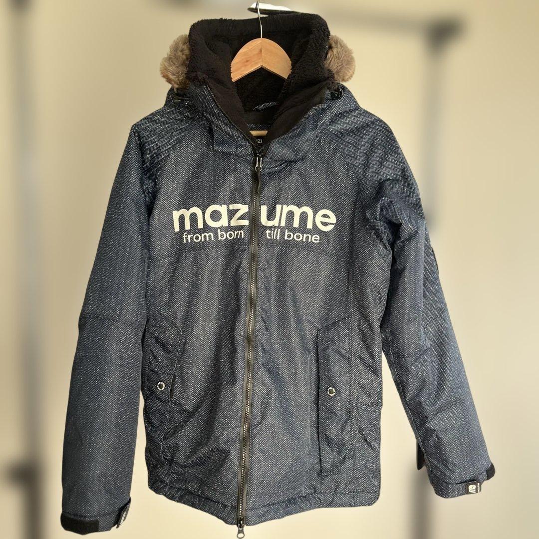 mazume contact all whether スーツ