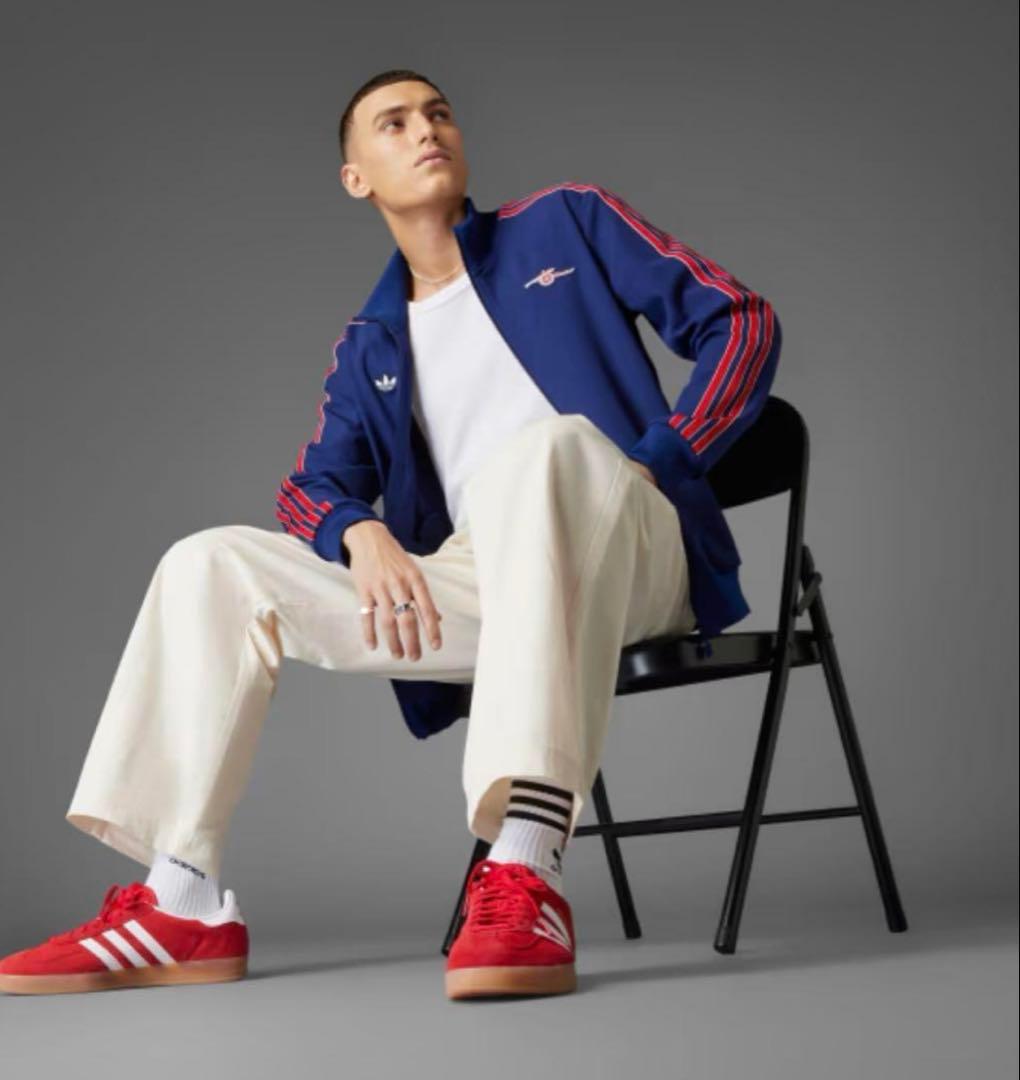 adidas Originals アーセナル テラスアイコン トラックトップ