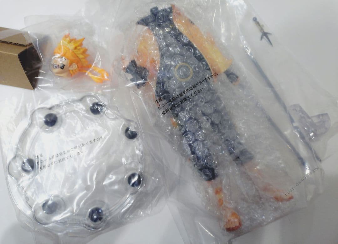 一番くじナルト疾風伝 紡がれる火の意志 A賞うずまきナルト