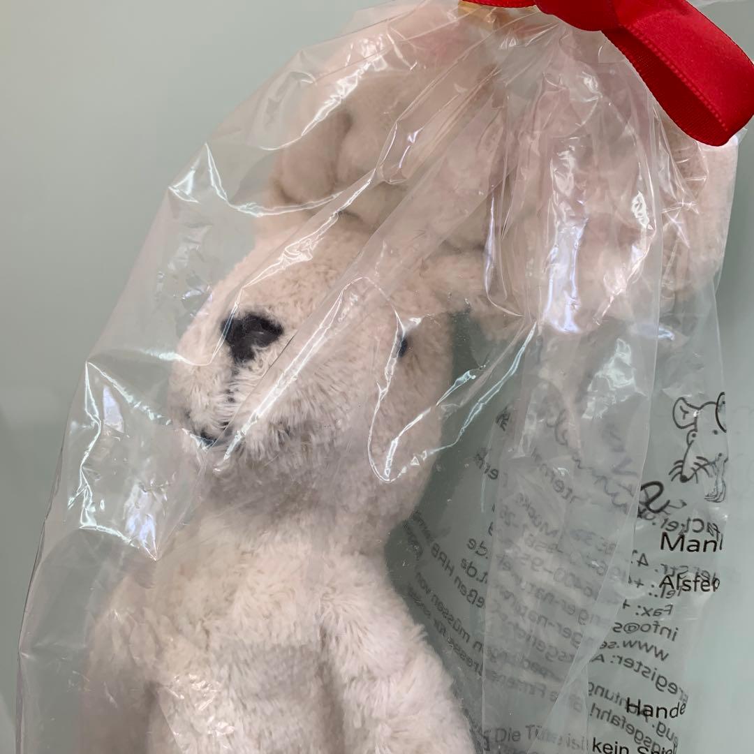 SENGER ベージュ色　うさぎのぬいぐるみ
