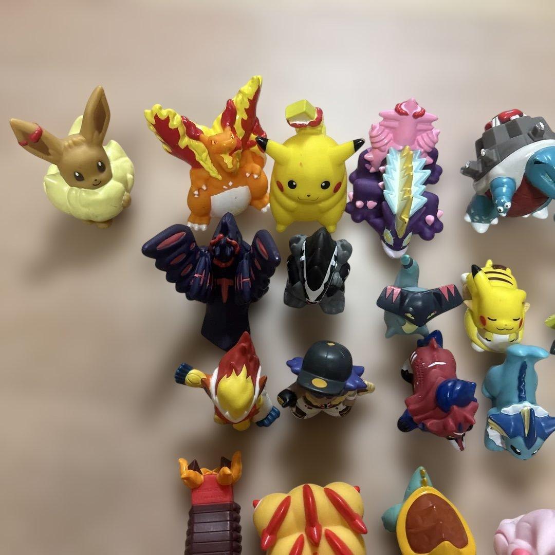 ポケモンキッズ　98個セット　キョダイマックスあり