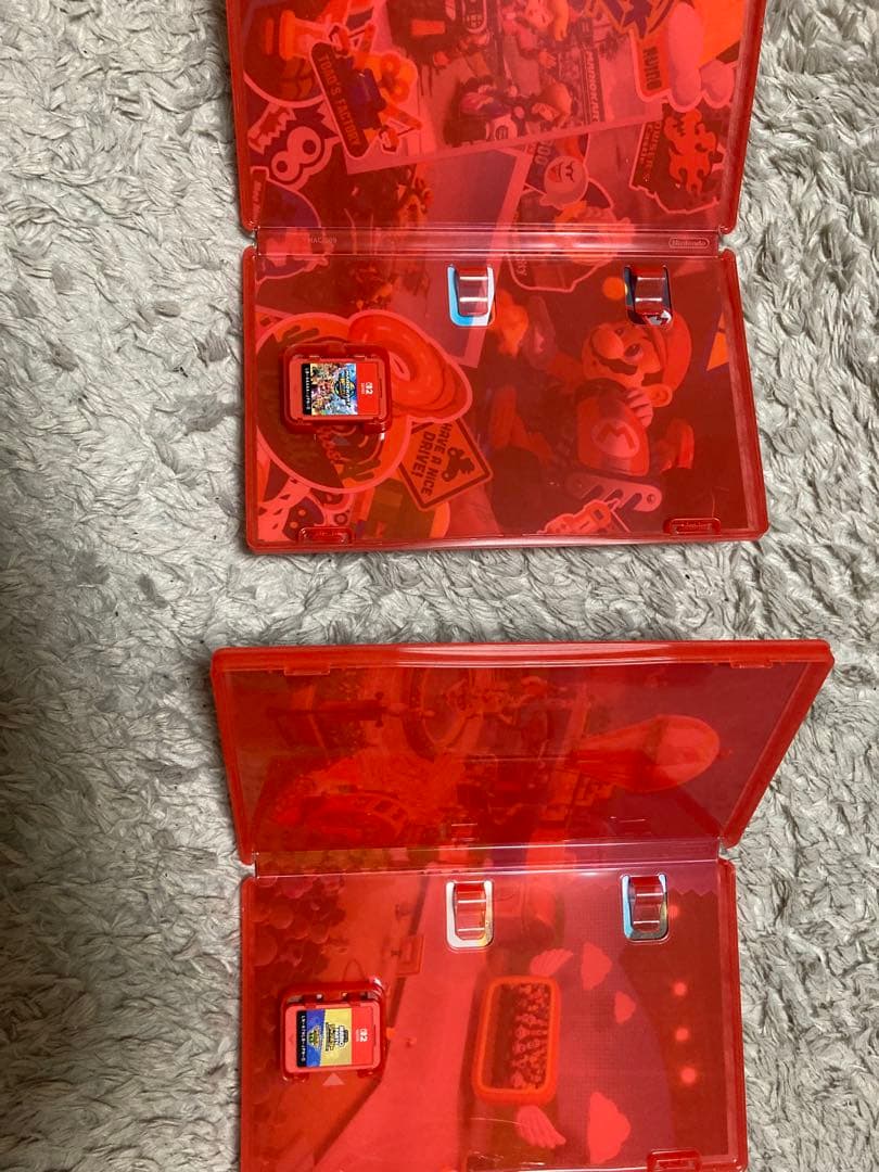 Switch2マリオカート ワールド & スーパーマリオパーティ ジャンボリ ー