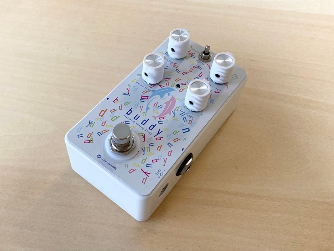 【新品】Limetone Audio buddy