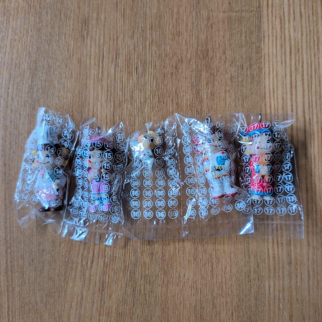 ミニミニペコちゃん　セット