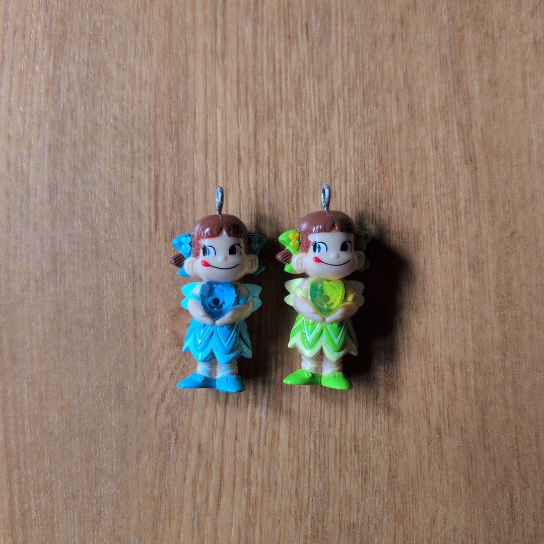 ミニミニペコちゃん　セット