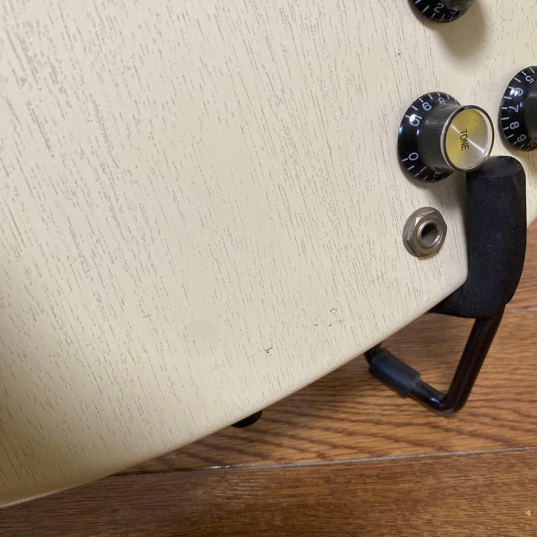 値下げ　Gibson SG Special Faded WornWhite