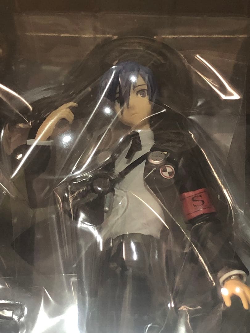 ペルソナ3 主人公 1/10 完成品フィギュア【未開封品】PERSONA3