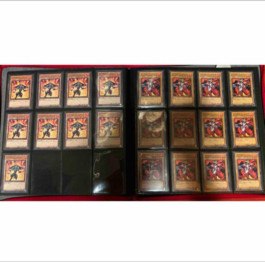 【最終値下げ】遊戯王　バーストレディ　213枚　絵違い　まとめ売り